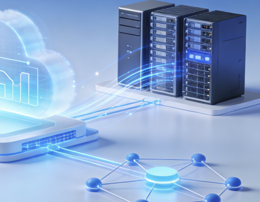 业务流程数字化重构